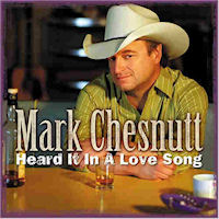 Chestnutt CD cover