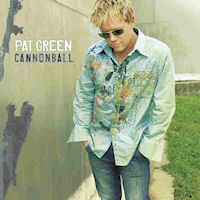 Green CD cover